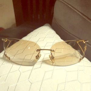 Women’s Versace sunglasses